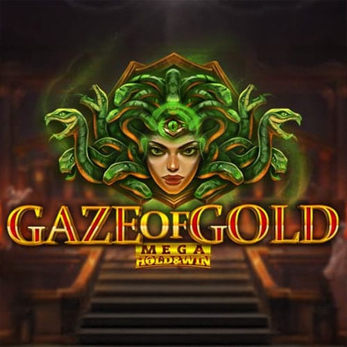 Gaze of Gold: MEGA Hold & Win