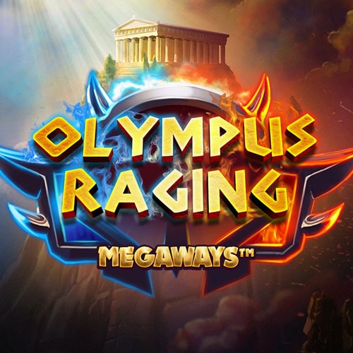 Olympus Raging Megaways