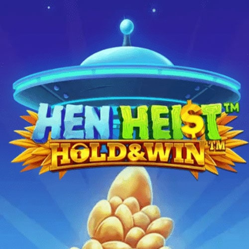Hen Heist: Hold & Win