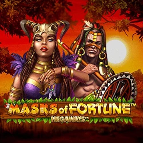 Masks Of Fortune Megaways