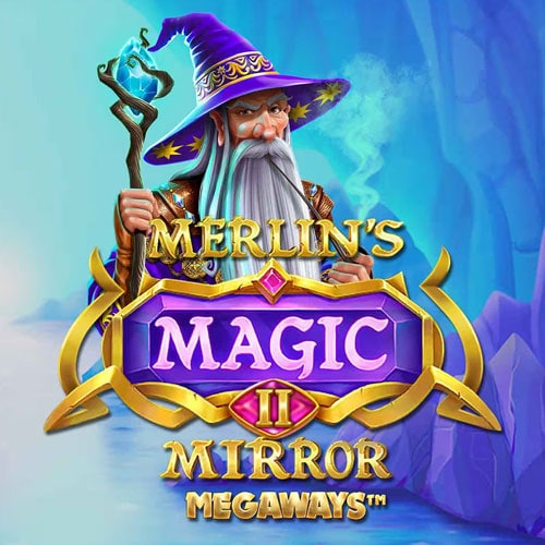Merlins Magic Mirror Megaways