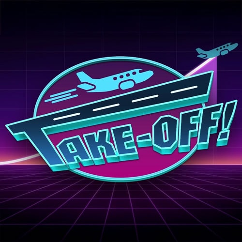 Take-off!