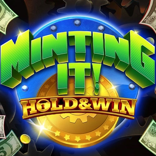 Minting it! Hold & Win