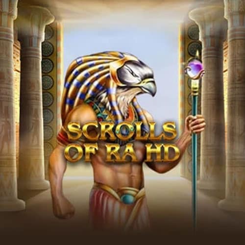 Scrolls of RA