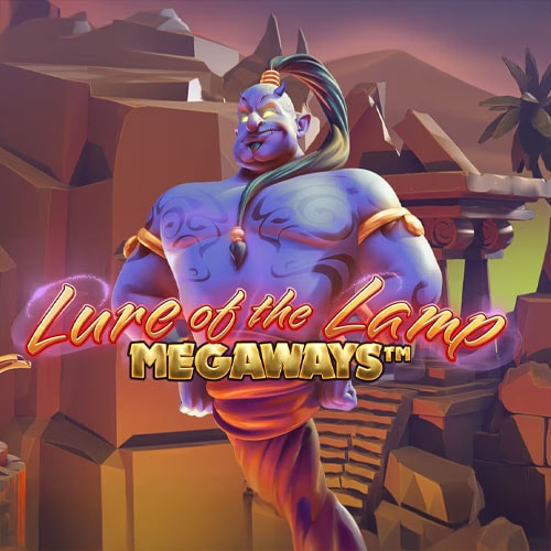 Lure Of The Lamp Megaways