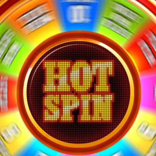 Hot Spin