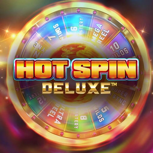 Hot Spin Deluxe