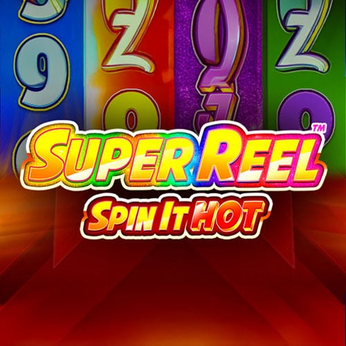 Super Reel: Spin it Hot!