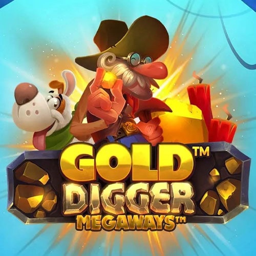 Gold Digger Megaways