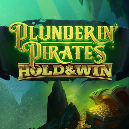 Plunderin' Pirates: Hold & Win
