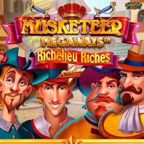 Musketeer Megaways