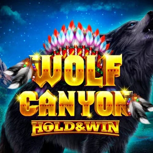 Wolf Canyon: Hold & Win
