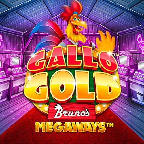 Gallo Gold Bruno'S Megaways