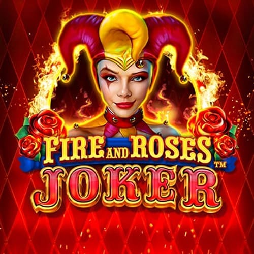Fire and Roses Joker