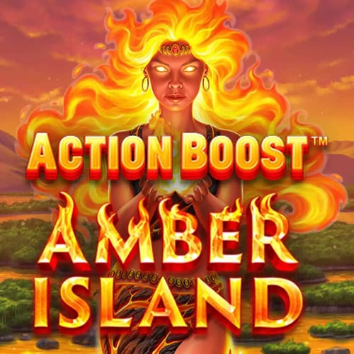 Action Boost Amber Island