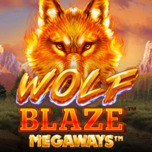 Wolf Blaze Megaways