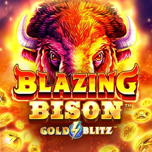 Blazing Bison Gold Blitz