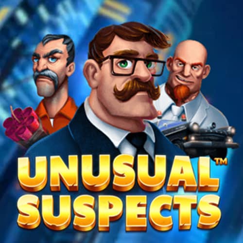Unusual Suspects