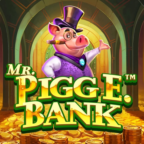 Mr Pigg E Bank