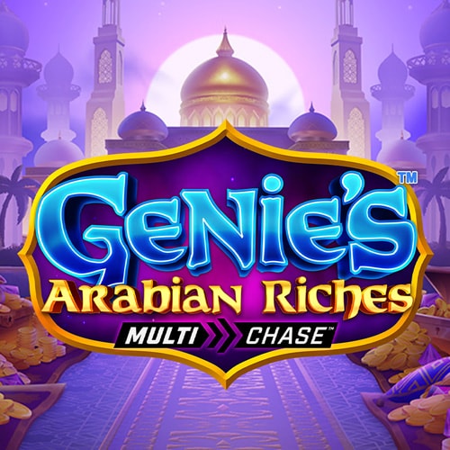 Genie's Arabian Riches