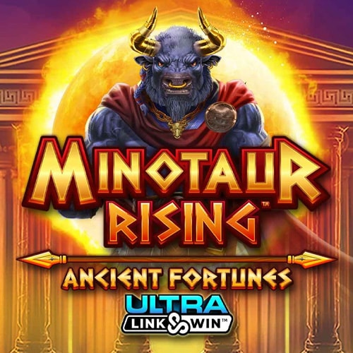 Ancient Fortunes Minotaur Rising