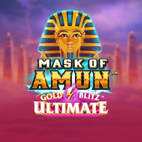Mask Of Amun Gold Blitz Ultimate