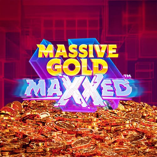 Massive Gold MAXXED