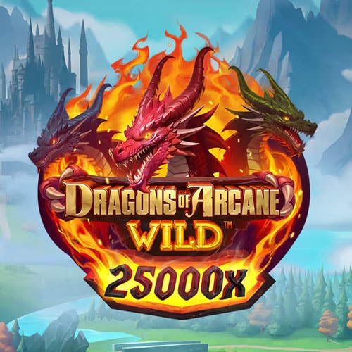 Dragons of Arcane Wild