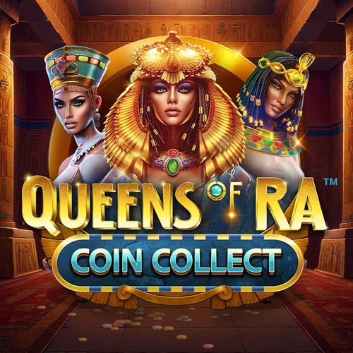 Queens of Ra Coin Collect