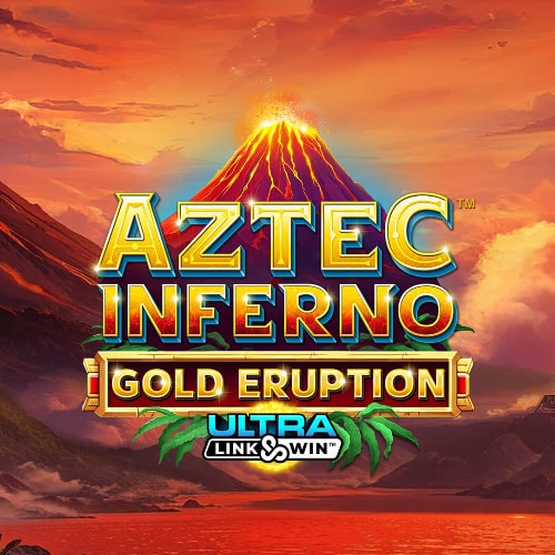 Aztec Inferno: Gold Eruption