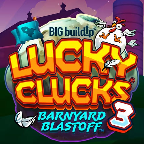Lucky Clucks 3: Barnyard Blastoff