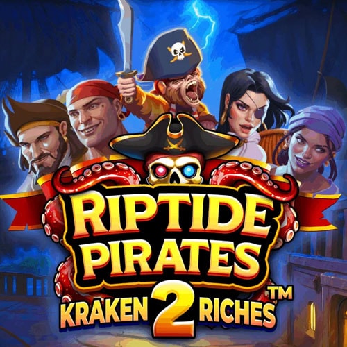 Riptide Pirates 2 Kraken Riches