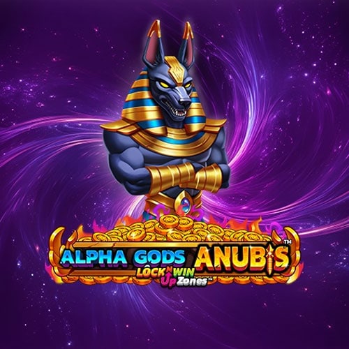 Alpha Gods Anubis