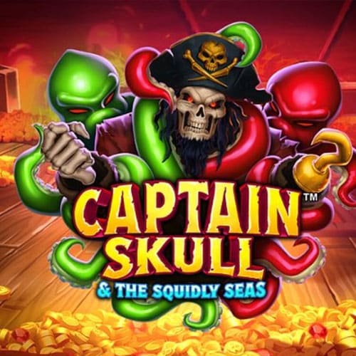 Captain Skull & The Squidly Seas