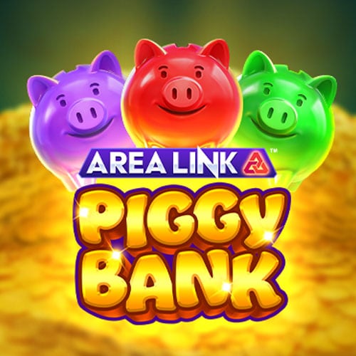 Area Link Piggy Bank