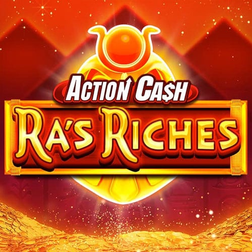 Action Cash Ra's Riches
