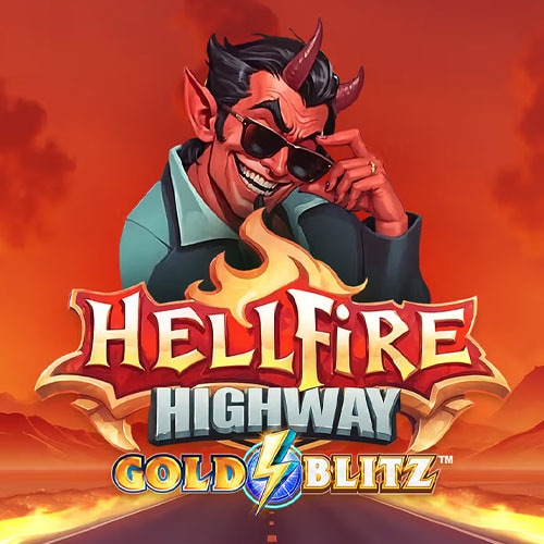 Hellfire Highway Gold Blitz