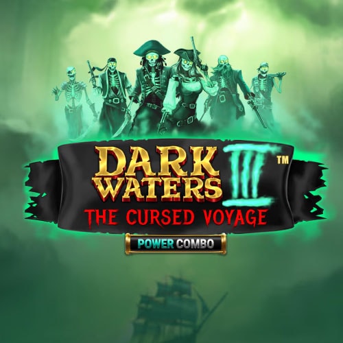 Dark Waters III Power Combo The Cursed Voyage