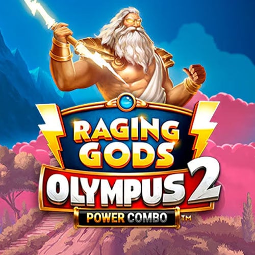 Raging Gods: Olympus 2 POWER COMBO
