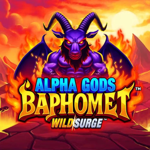 Alpha Gods Baphomet WildSurge