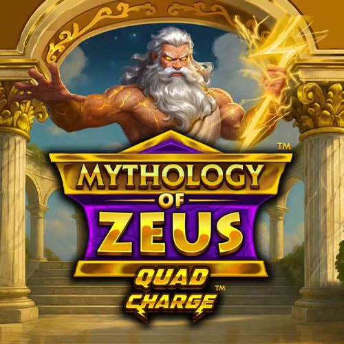 Mythology of Zeus QUADCHARGE