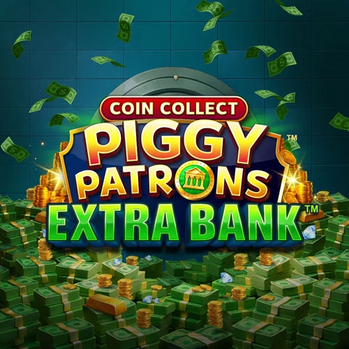 Coin Collect: Piggy Patrons Extra Bank