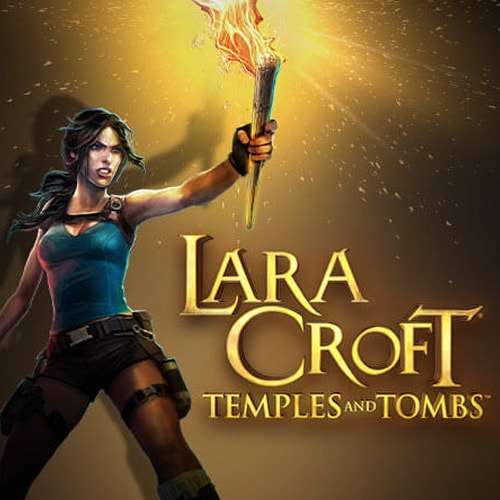 Lara Croft Temples and Tombs