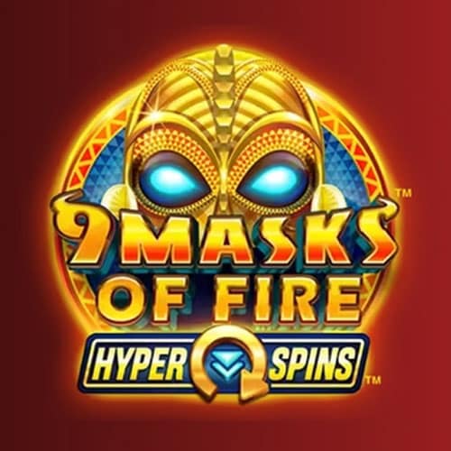 9 Masks of Fire HyperSpins