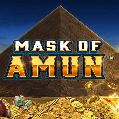 Masks of Amun