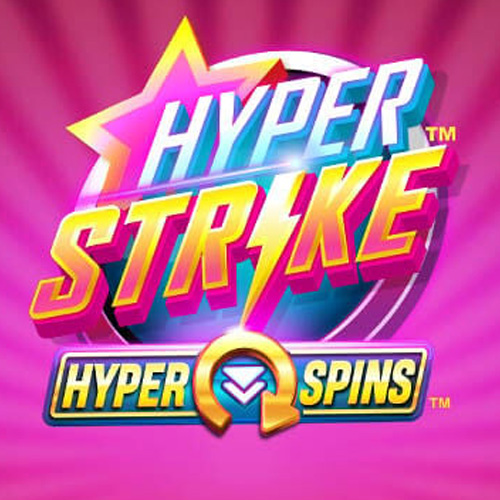 Hyper Strike Hyperspins