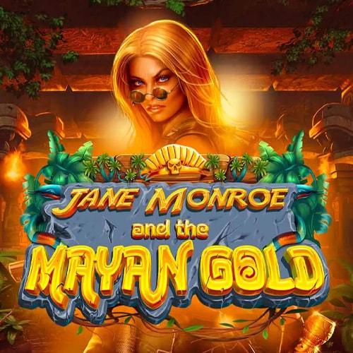 Jane Monroe and The Mayan Gold