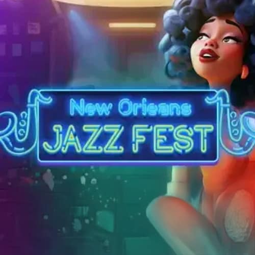 New Orleans Jazz Fest