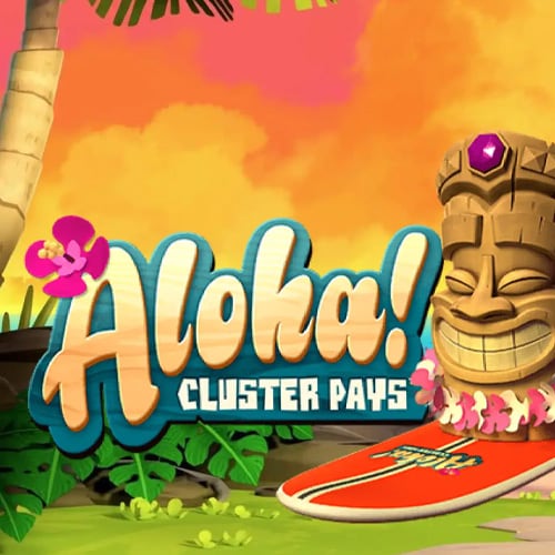 Aloha! Cluster Pays