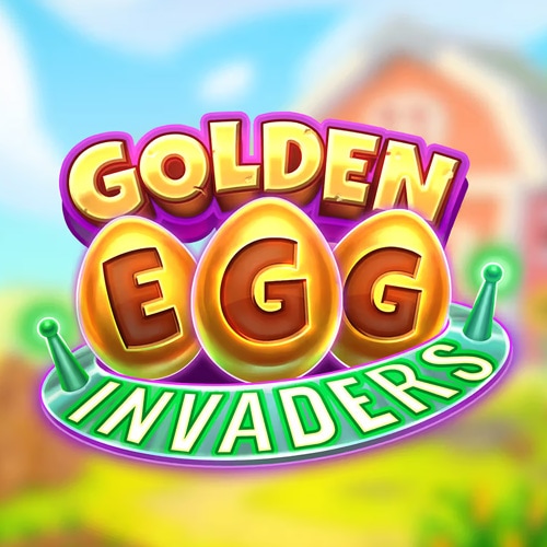 Golden Egg Invaders